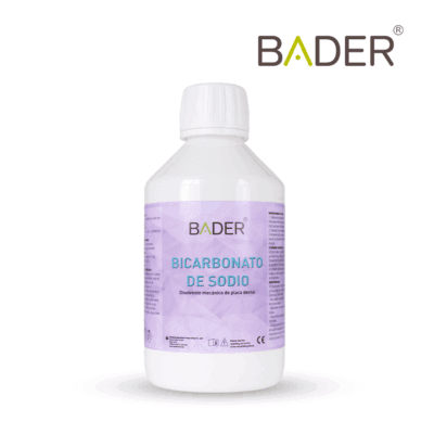 Bicarbonato de sodio para odontología, solución química personalizada para blanqueamiento y limpieza dental.