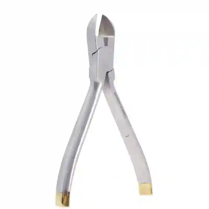 Cortador odontológico personalizado de alta precisión para uso dental profesional.