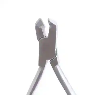 Alt: Instrumento odontológico personalizado para procedimientos dentales, especializado en restauraciones y ortodoncia, diseñado para precisión y comodidad del paciente.