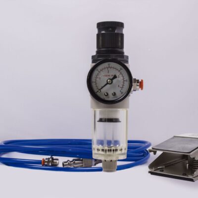 Componentes de oxigenoterapia odontológica personalizada para tratamientos dentales seguros y eficiente en clínicas dentales.