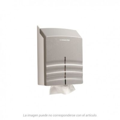 Dispenser de papel higiénico para clínicas odontológicas, diseñado para higiene y organización en personalización de productos odontológicos.