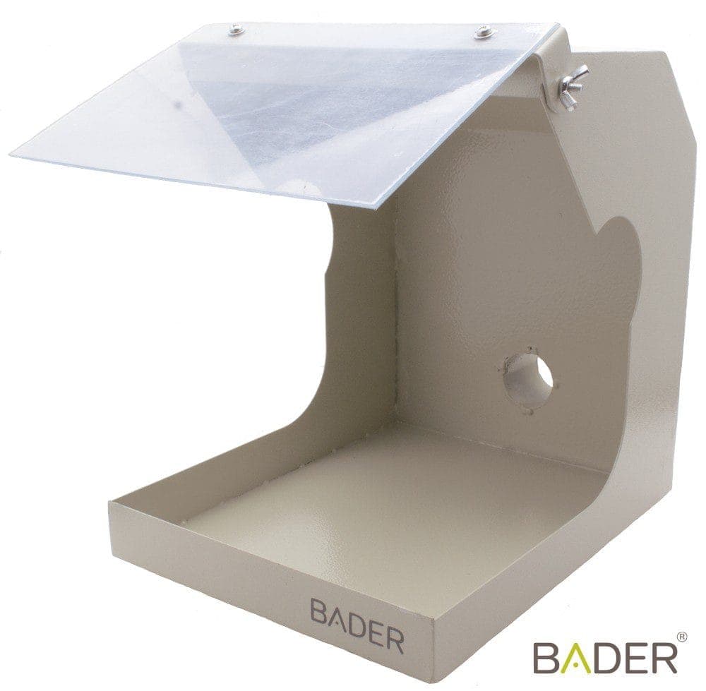 Dispositivo de protección para impresión de prótesis dentales personalizado en odontología.