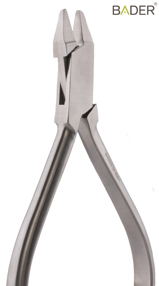 Bisturi odontológico personalizado de alta precisión para procedimientos dentales, fabricado por BADER.