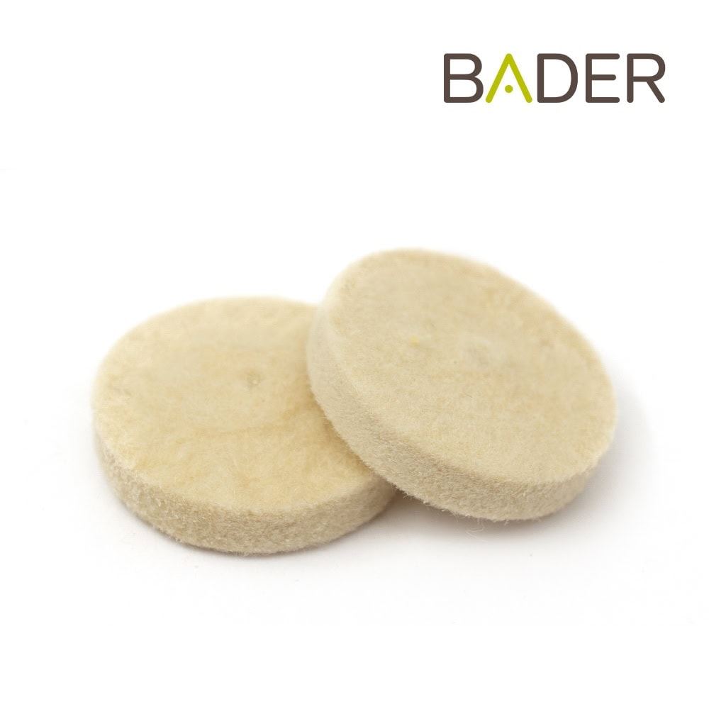 Bader productos odontológicos personalizados, discos de poliestireno para impresiones dentales y fabricación de prótesis, con alta precisión y calidad.