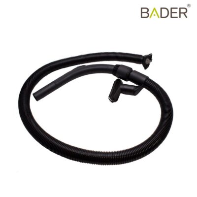Manguito de succión para productos odontológicos personalizados BADER, compatible con equipos dentales, resistente y flexible para facilitar la higiene bucal.
