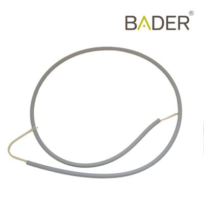 Flexible de silicona para uso odontológico, ideal para medición y registro en tratamientos dentales personalizados. Producto de alta calidad y precisión de EXAmedic para odontología.