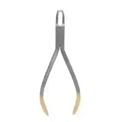 Pinzas odontológicas de precisión para odontología, herramienta personalizada para trabajos dentales, fabricación y reparación de prótesis dentales, productos odontológicos de alta calidad.