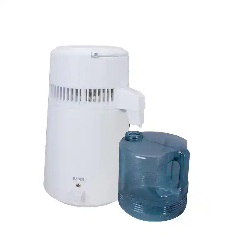 Filtro de agua dental para clínicas odontológicas, equipo de desinfección eficiente para uso profesional en odontología, mantiene la higiene y calidad del agua durante tratamientos.