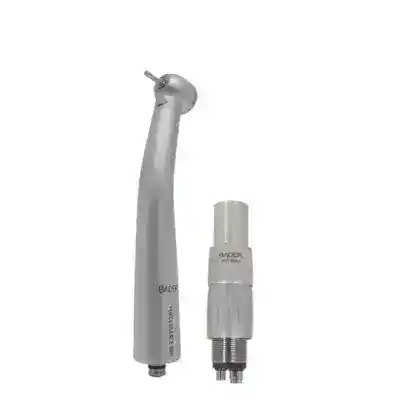 Implante dental personalizado para odontología estética y rehabilitaciones orales de alta precisión.