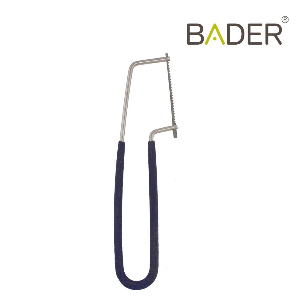 Lima dental BADER para restauraciones odontológicas personalizadas y precisas.