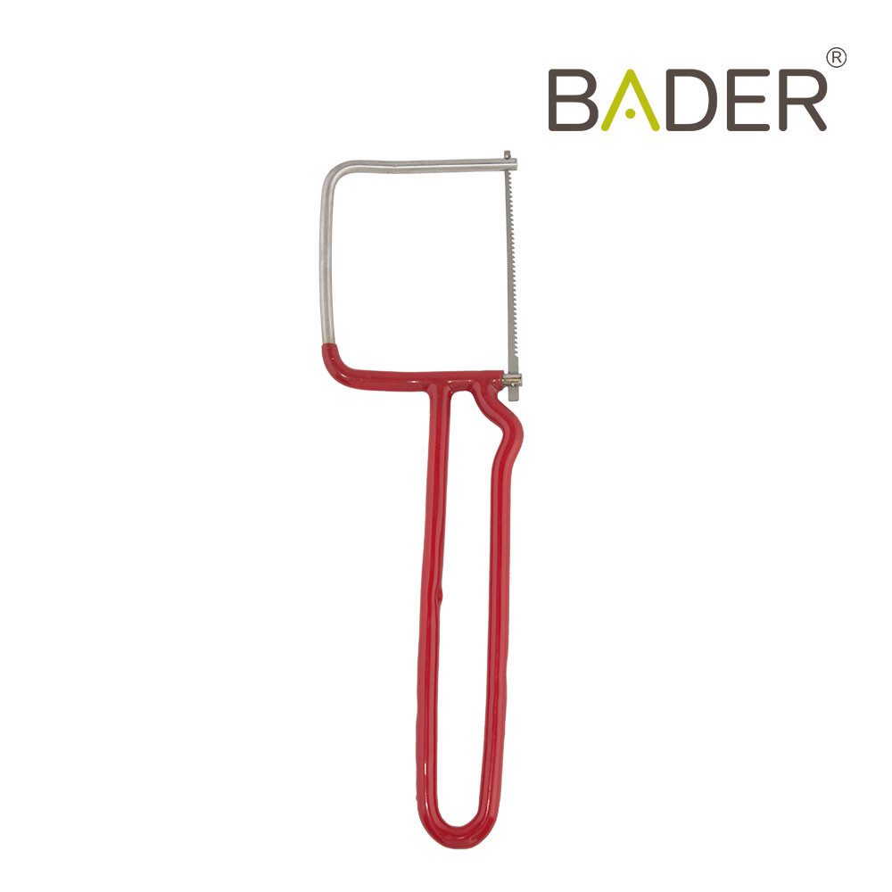 Cuchara de corte para odontología con mango ergonómico y hoja de acero inoxidable, ideal para procedimientos dentales. Producto personalizado en EXAmedic, calidad para profesionales.