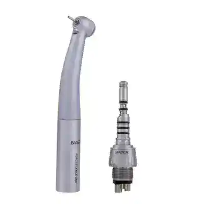 Turbina Force Silence 6000 con Acople Multiflex LED KV460 Bader Bader