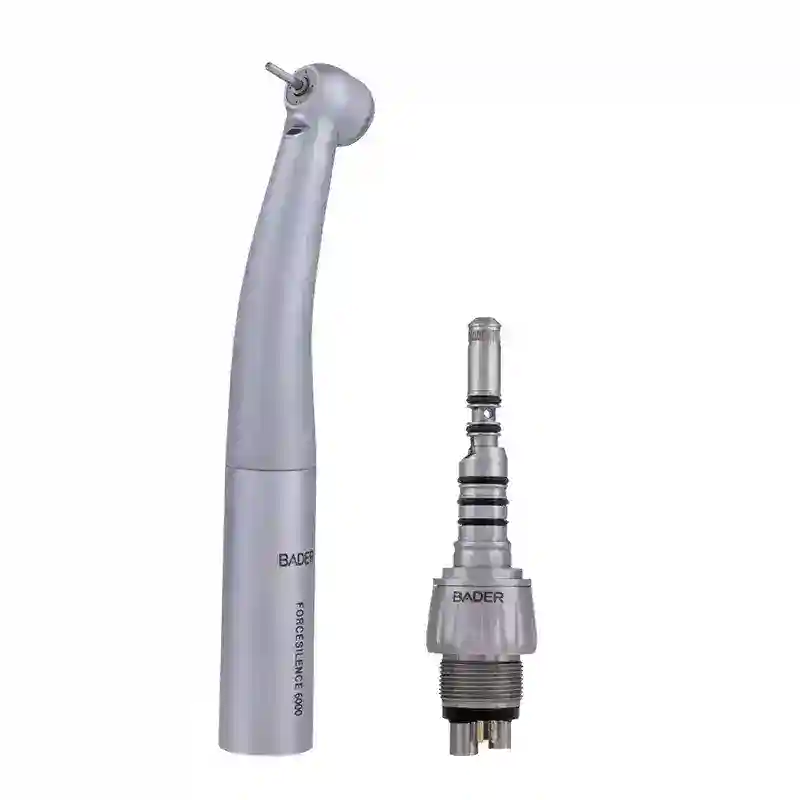 Turbina Force Silence 6000 con Acople Multiflex LED KV460 Bader Bader