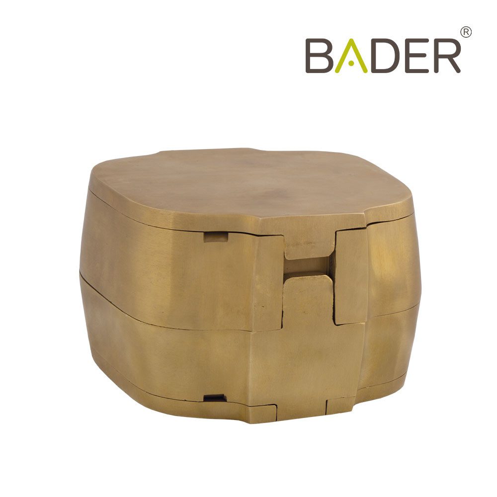 Cajas odontológicas personalizadas de BADER para almacenamiento y transporte seguro de instrumentos dentales. Diseño compacto y resistente, ideales para clínicas y consultorios odontológicos.