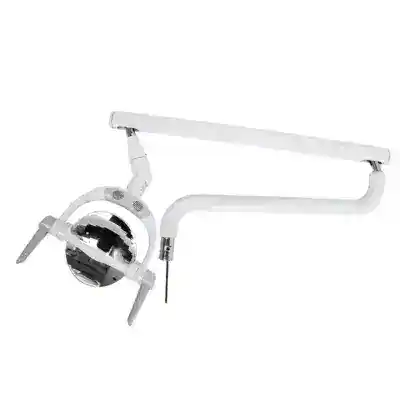 Polea de reacción para odontología personalizada, diseñada para mejorar la ergonomía y precisión en tratamientos dentales. Ideal para clínicas que buscan equipamiento de calidad.