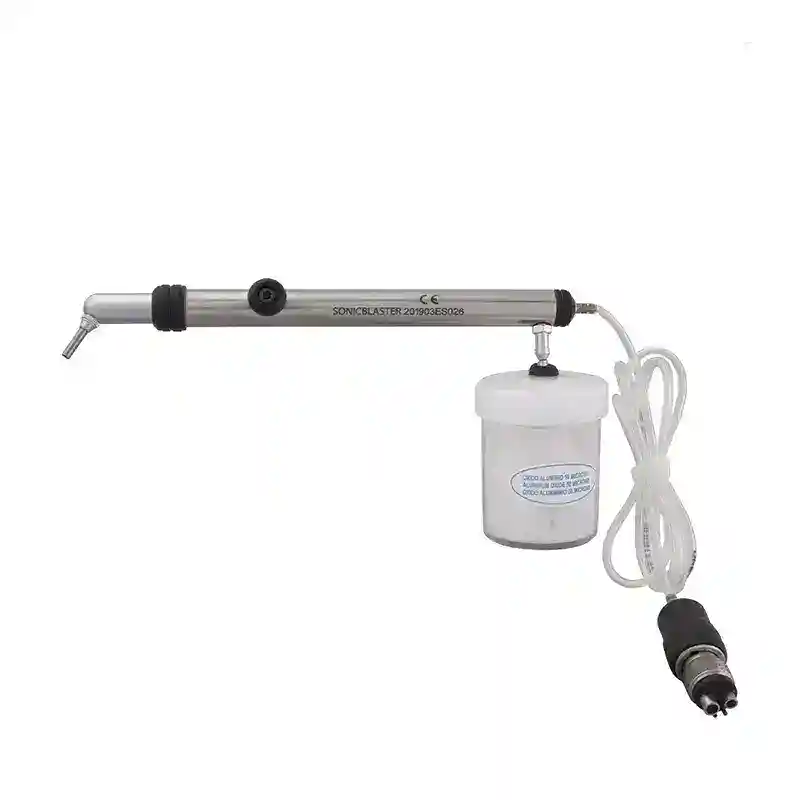 Plasma de ozono para desinfección odontológica, equipo personalizado para el cuidado bucal en clínicas dentales.