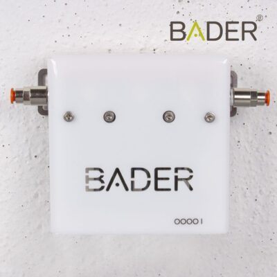 Sistema BADER para productos odontológicos personalizados, dispositivo de alta precisión para reparación y ajuste de prótesis dentales. Soluciones innovadoras en odontología digital.