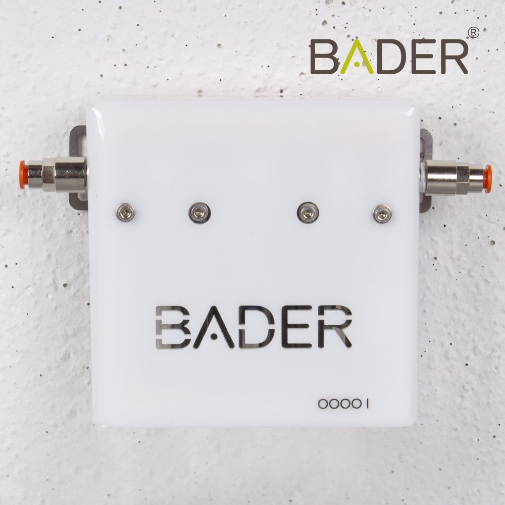 Sistema BADER para productos odontológicos personalizados, dispositivo de alta precisión para reparación y ajuste de prótesis dentales. Soluciones innovadoras en odontología digital.