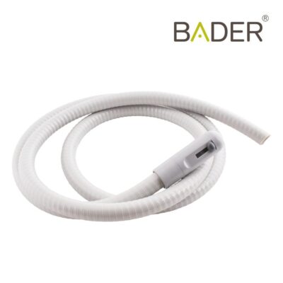 Cable de aspiración para equipos odontológicos personalizados, compatible con sistemas BADER, ideal para clínicas dentales que buscan eficiencia y precisión en tratamientos.