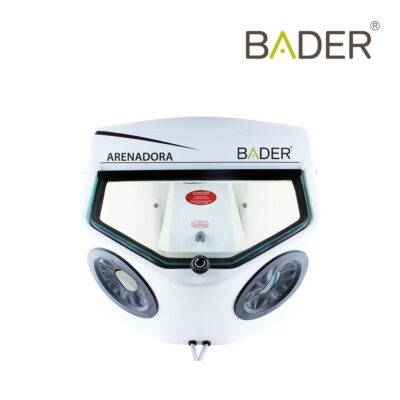 Elevador de aislamiento dental BADER ARENADORA para prótesis y restauraciones odontológicas, ideal para clínicas dentales y laboratorios, fabricado con materiales de alta calidad y precisión.