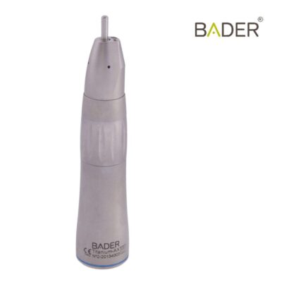 BATER® - Instrumento odontológico de alta precisión para procedimientos dentales, fabricado en titanio, ideal para profesionales en atención odontológica personalizada.