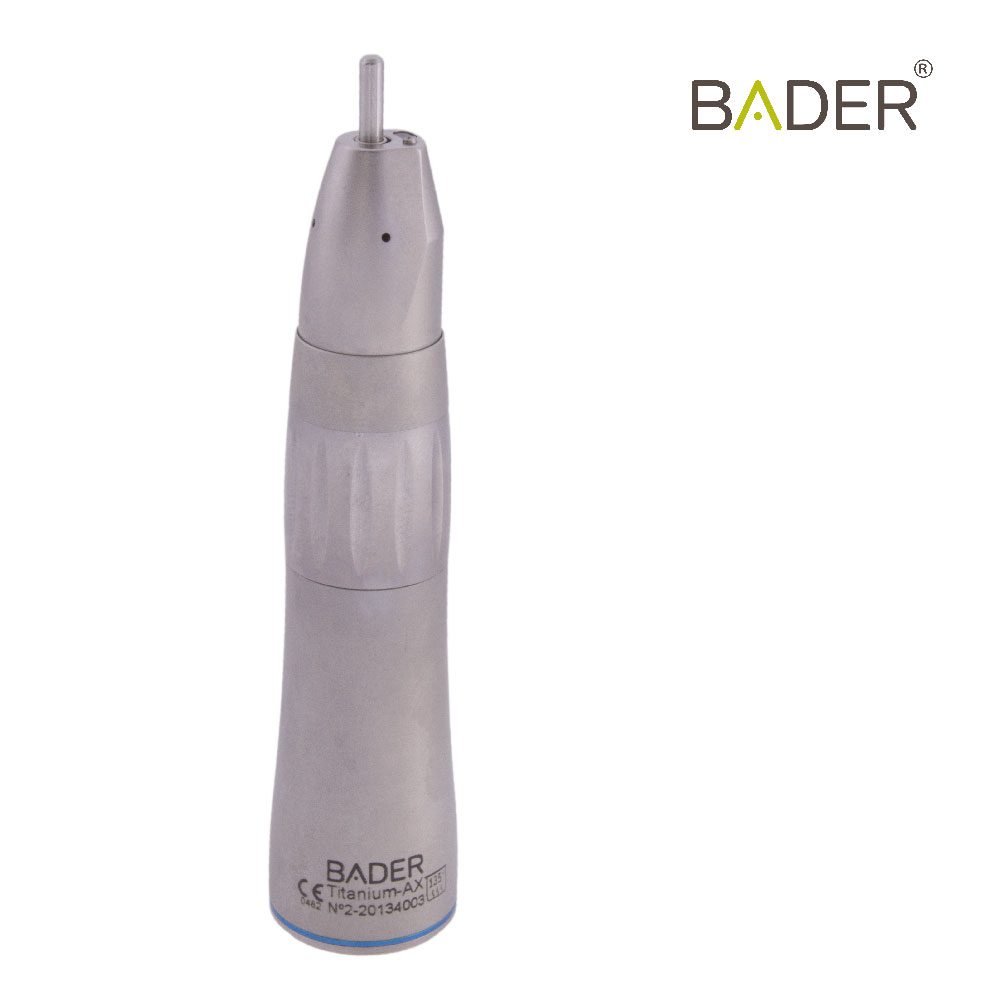 BATER® - Instrumento odontológico de alta precisión para procedimientos dentales, fabricado en titanio, ideal para profesionales en atención odontológica personalizada.