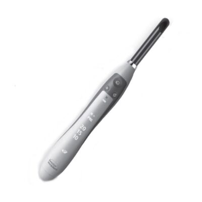 Elevador de moco dental con tecnología de vapor para procedimientos odontológicos personalizados.