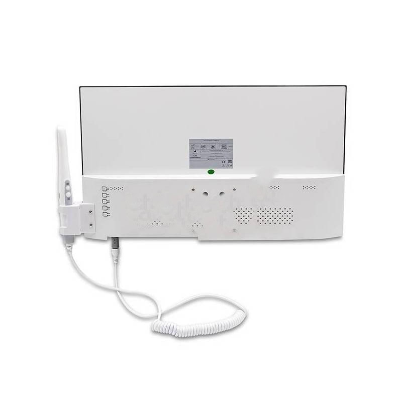 Espectrofotómetro dental para medición personalizada en odontología, diseño avanzado y precisión en tratamientos.