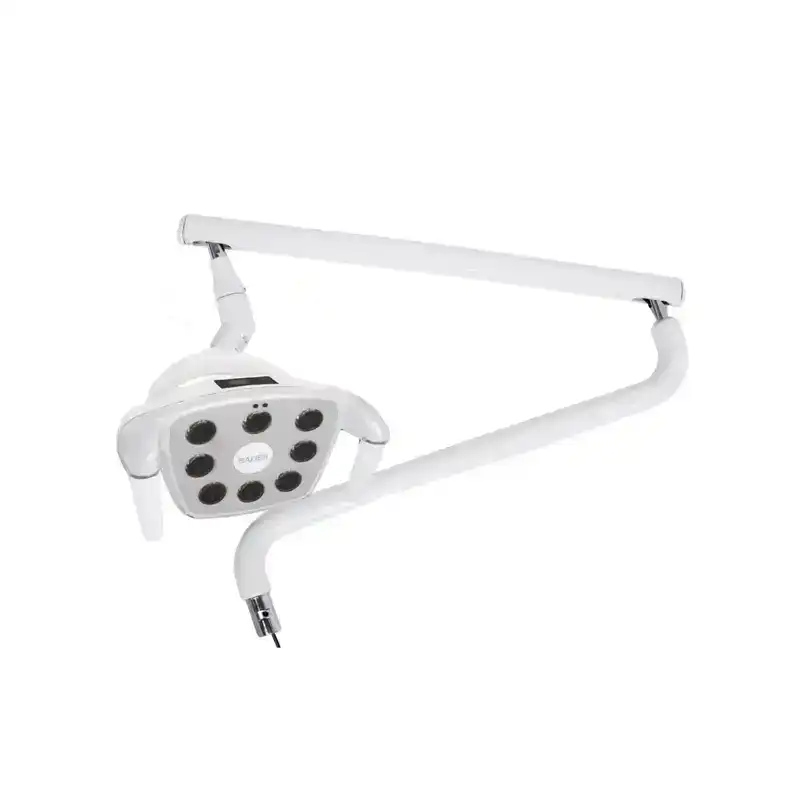 Encimera odontológica personalizada para clínicas dentales, con diseño ergonómico y funcionalidad avanzada.