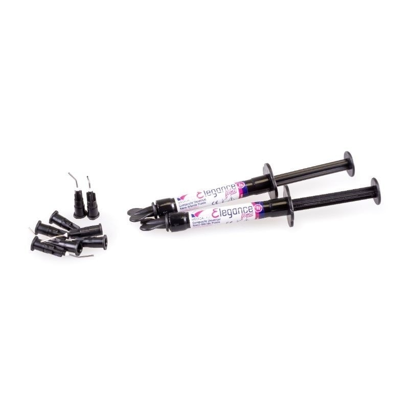 Agujas y componentes para odontología personalizada en productos odontológicos EXAmedic.