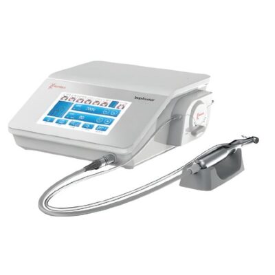 Inyección de posicionamiento para prótesis dentales personalizada en odontología, con dispositivo avanzado de impresión digital y herramientas de precisión para clínicas y laboratorios odontológicos.