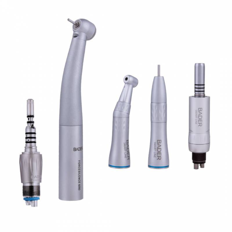 Instrumentos odontológicos personalizados para procedimientos dentales de alta precisión. Equipamiento de excelencia para clínicas y profesionales del odontología.