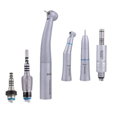 Amalgama de diferentes tamaños y formas para procedimientos odontológicos precisos y personalizados.