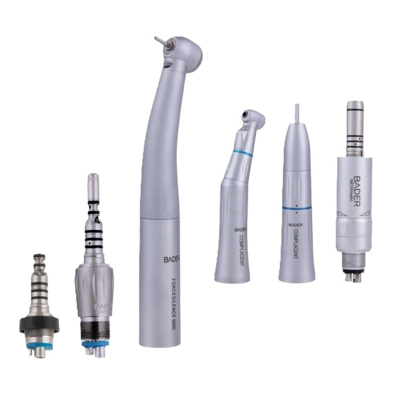 Amalgama de diferentes tamaños y formas para procedimientos odontológicos precisos y personalizados.