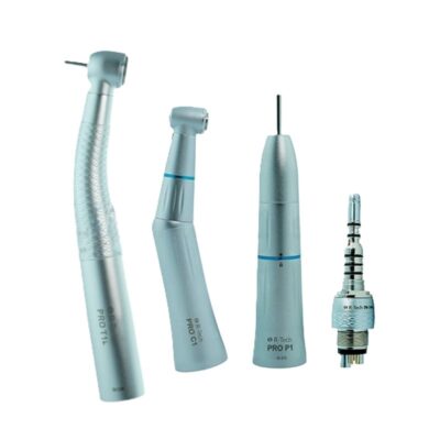 Prostéticos odontológicos personalizados, instrumentos y tecnología avanzada de EXAmedic para clínicas dentales.