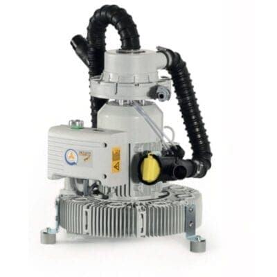 Componentes de ventilación y aspiración odontológica personalizable, ideales para clínicas dentales, fabricados por EXAmedic, que garantizan higiene y seguridad en tratamientos odontológicos.