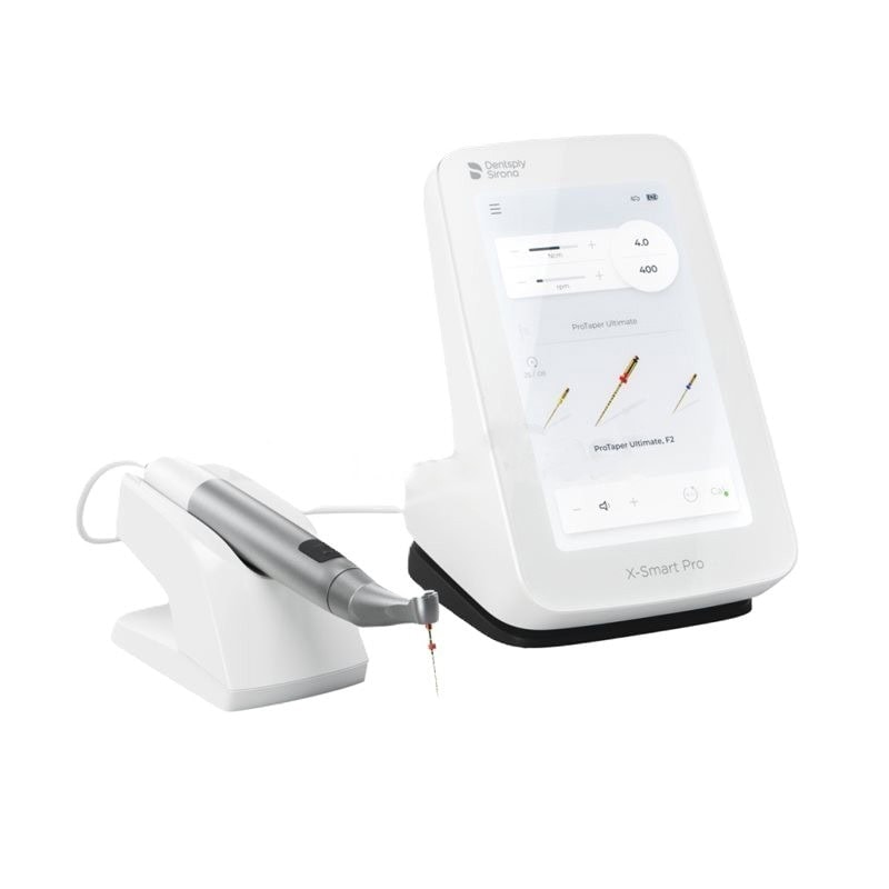 Diseño de un dispositivo odontológico digital para personalizar implantes y prótesis dentales, optimizando tratamientos y comunicación con pacientes en clínicas y laboratorios dentales.