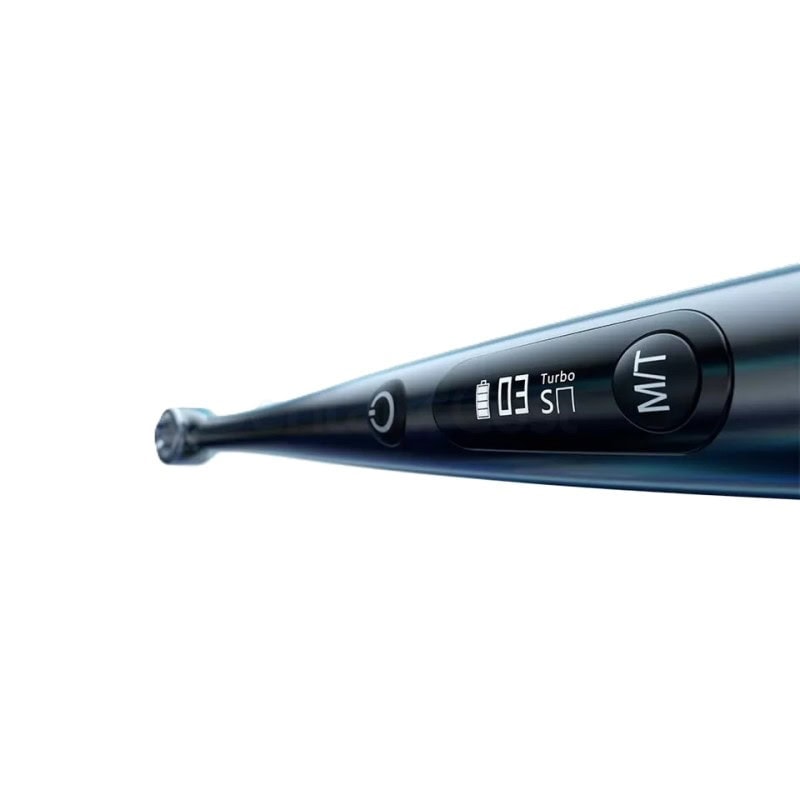 Diseño de un dispositivo odontológico digital de alta precisión, ideal para tratamientos dentales personalizados y esterilizables.