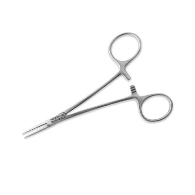 Alt: Pinzas y herramientas odontológicas personalizadas en acero inoxidable para precisión en procedimientos dentales.