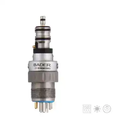 Borrador de obturación dental de alta precisión para odontología, compatible con sistemas de diagnóstico 3D y radiografía digital.