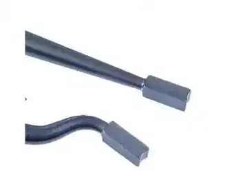 Cables de conexión para productos odontológicos personalizados EXAmedic, con diseño flexible y duradero para una fácil integración en tratamientos dentales.