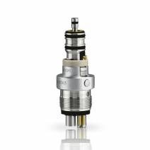 Taponadora para prótesis dentales personalizada en EXAmedic, fabricación de productos odontológicos a medida para profesionales del sector dental.