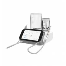 Alt: Dispositivo odontológico personalizado de alta precisión para tratamientos dentales y prótesis en clínicas y consultas.