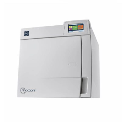 Algoritmo de esterilización odontológica Mocom para protección y seguridad en clínicas dentales.