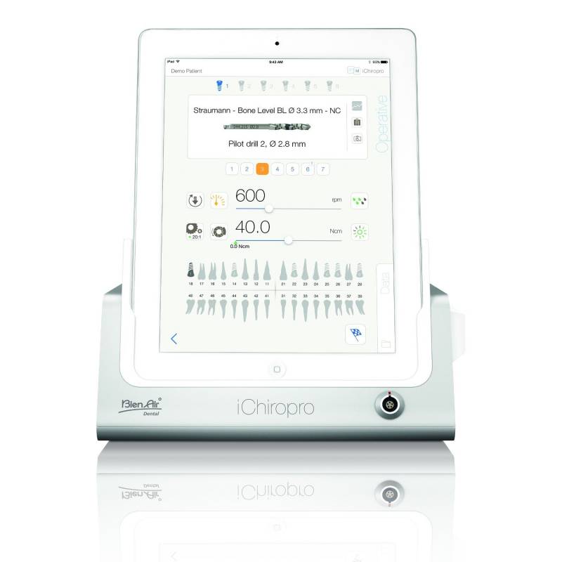 Opciones de medición digital avanzada para odontología, con precisión en tratamientos personalizados y tecnología innovadora en productos odontológicos.