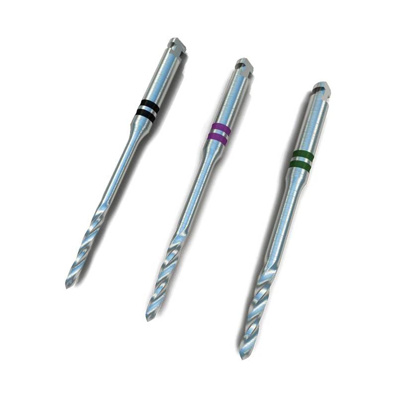 Tropitzadores odontológicos personalizados para restauración y cirugía dental, disponibles en diferentes tamaños y configuraciones para adaptarse a cada procedimiento.