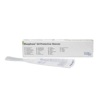 Bluephase G4 protectores bucales personalizados para odontología, ideales para proteger dientes y tejidos en tratamientos y procedimientos odontológicos.