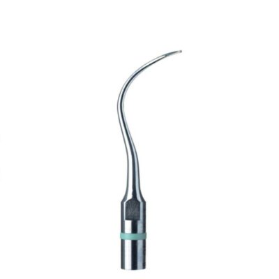 Instrumento odontológico personalizado para precisión en procedimientos dentales y cirugía oral.