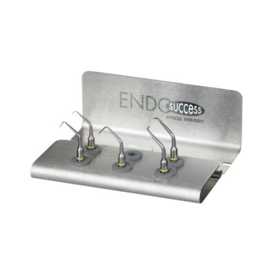 Instrumentos odontológicos personalizados para cirugía endodóntica de alta precisión. Material de calidad para procedimientos especializados en odontología. Soluciones innovadoras para clínicas dentales.