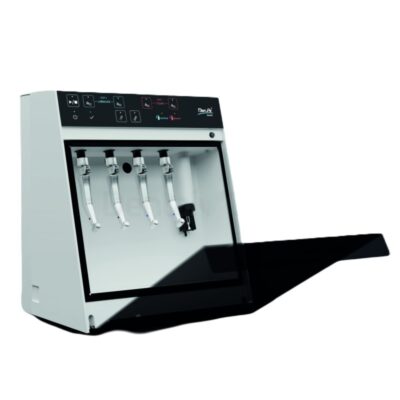 Filtro de agua para prótesis dentales con equipo de última tecnología, personalizado y eficiente, ideal para clínicas odontológicas que buscan calidad y precisión en sus procesos.